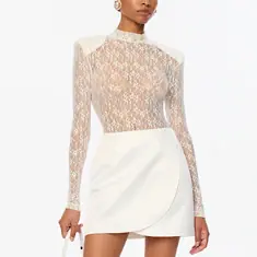 Bodysuits and jumpsuits