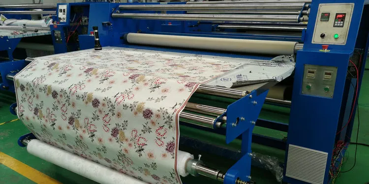Custom Digital Textile Printing
