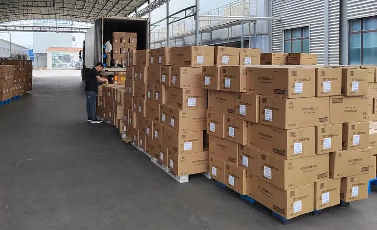 Global Logistics & Customs Clearance