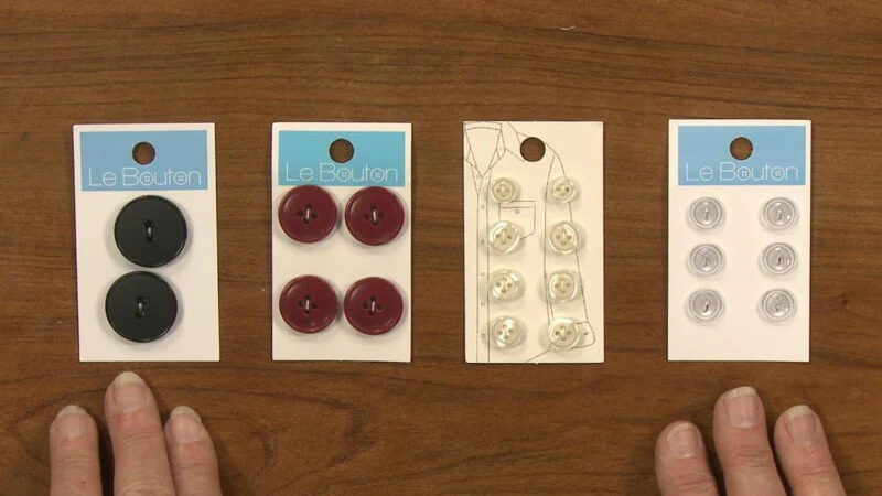 Master the art of button selection! Explore our expert guide on button types (metal, shell, eco-friendly) and functional tips to elevate your garment's durability and style. Perfect for designers and DIYers.