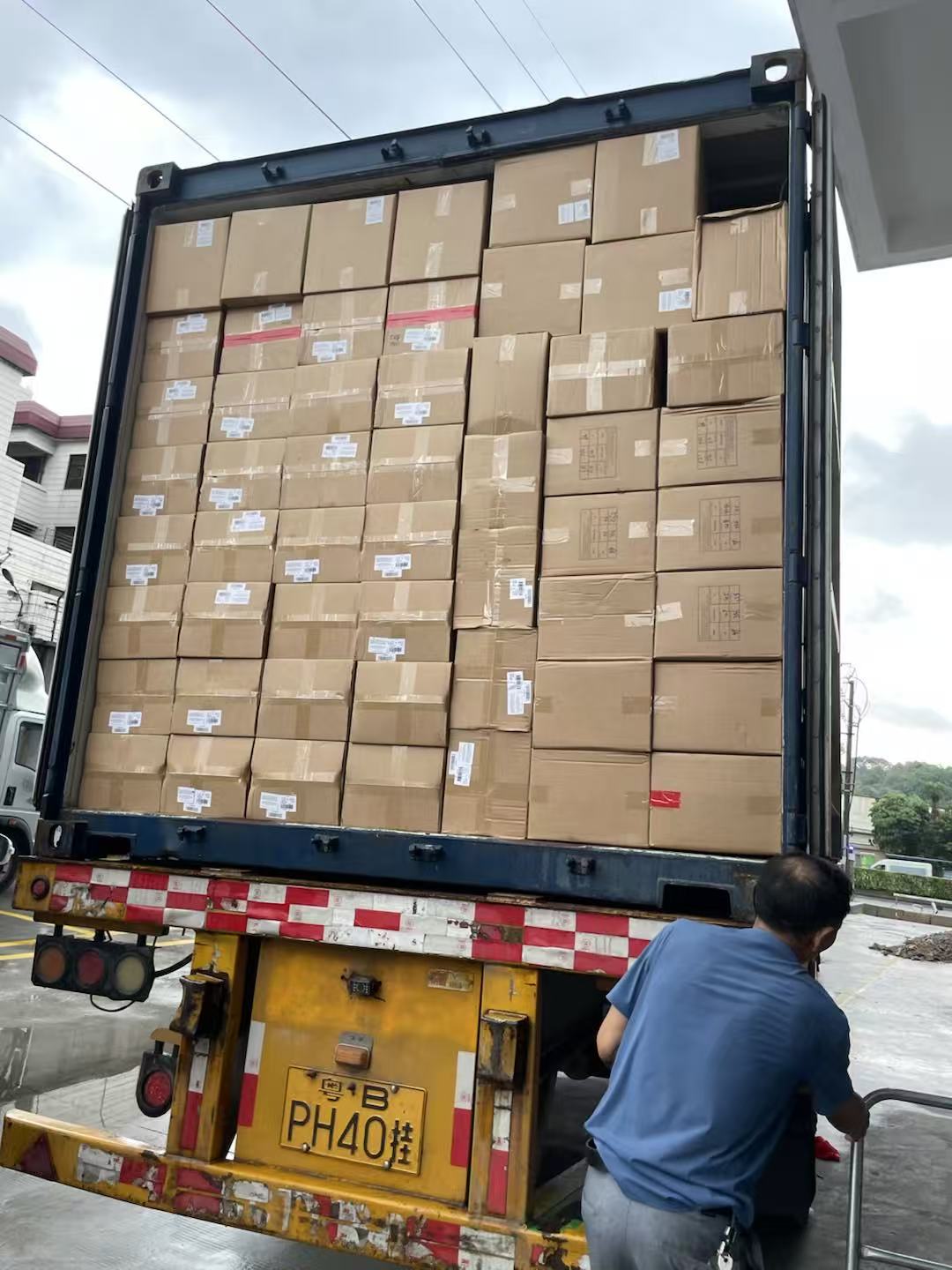 Beryl Fashion: 150,000-Piece Russian Order Successfully Delivered, Deciphering the Success of Global Apparel Supply Chains