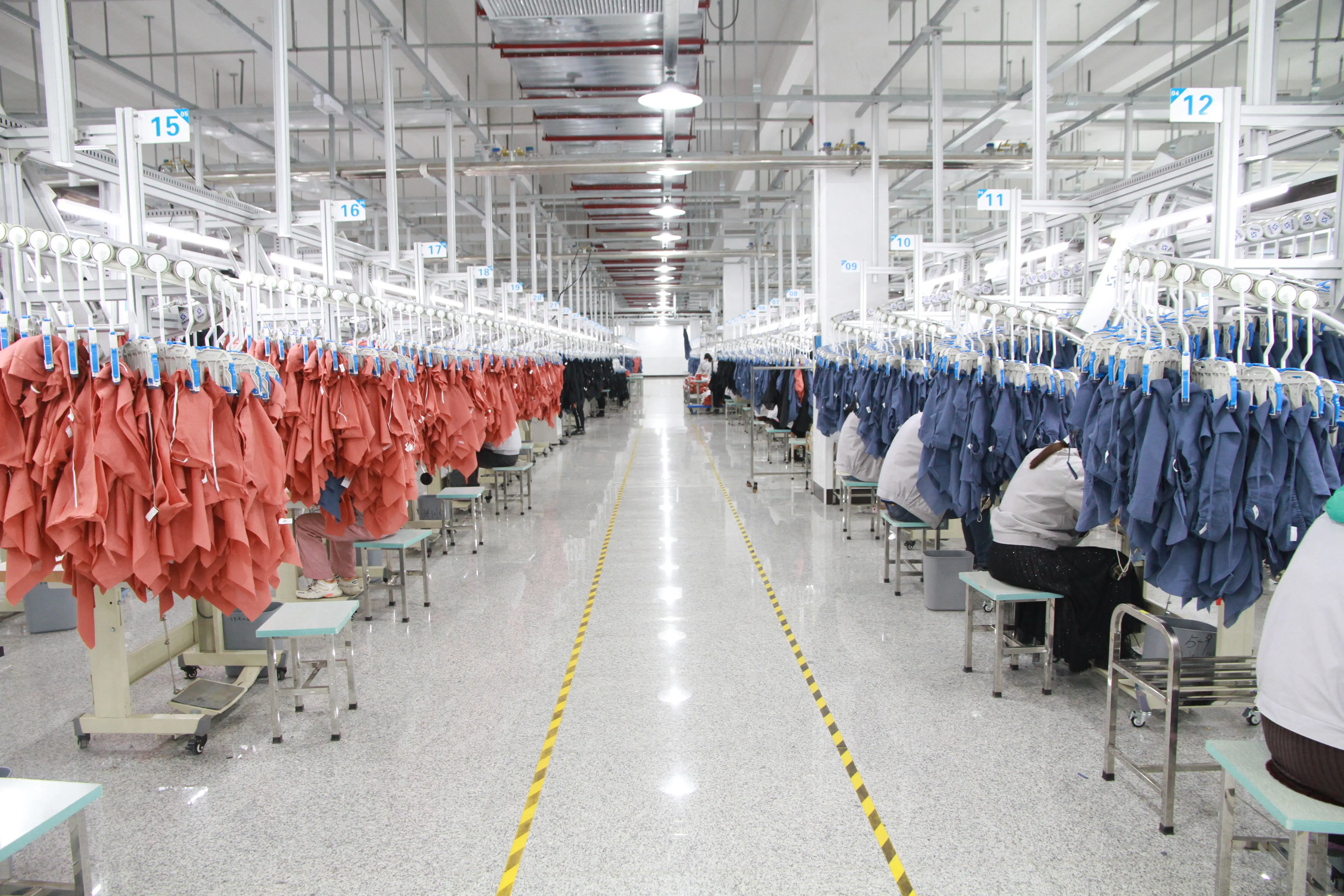 What is an OEM Clothing Manufacturer?