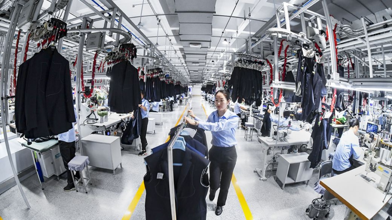 How to Find Reliable Clothing Manufacturers in China: The Ultimate Sourcing Guide