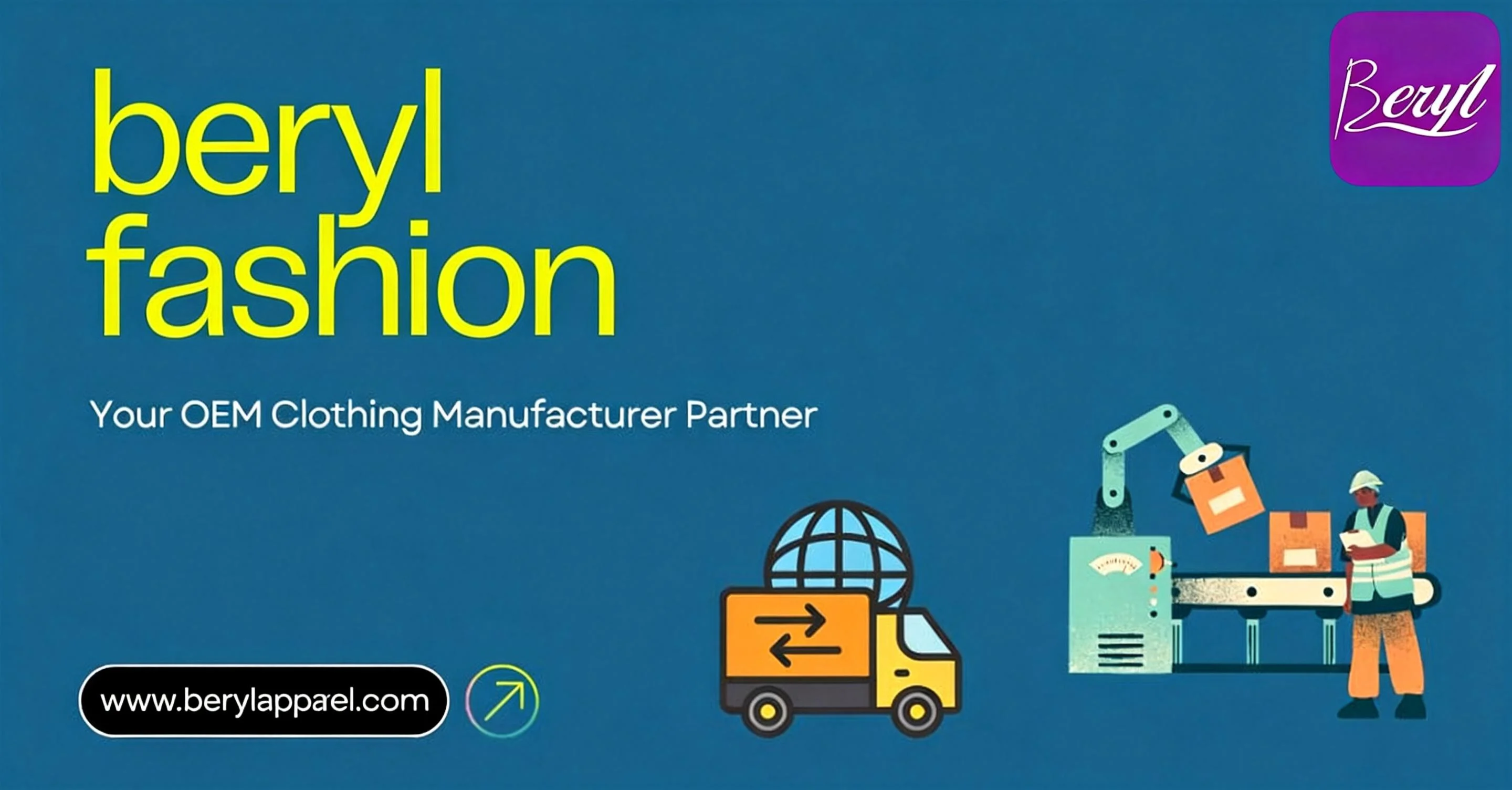 Beryl Fashion: The Definitive Guide to Sustainable OEM & ODM Women’s Clothing Manufacturing