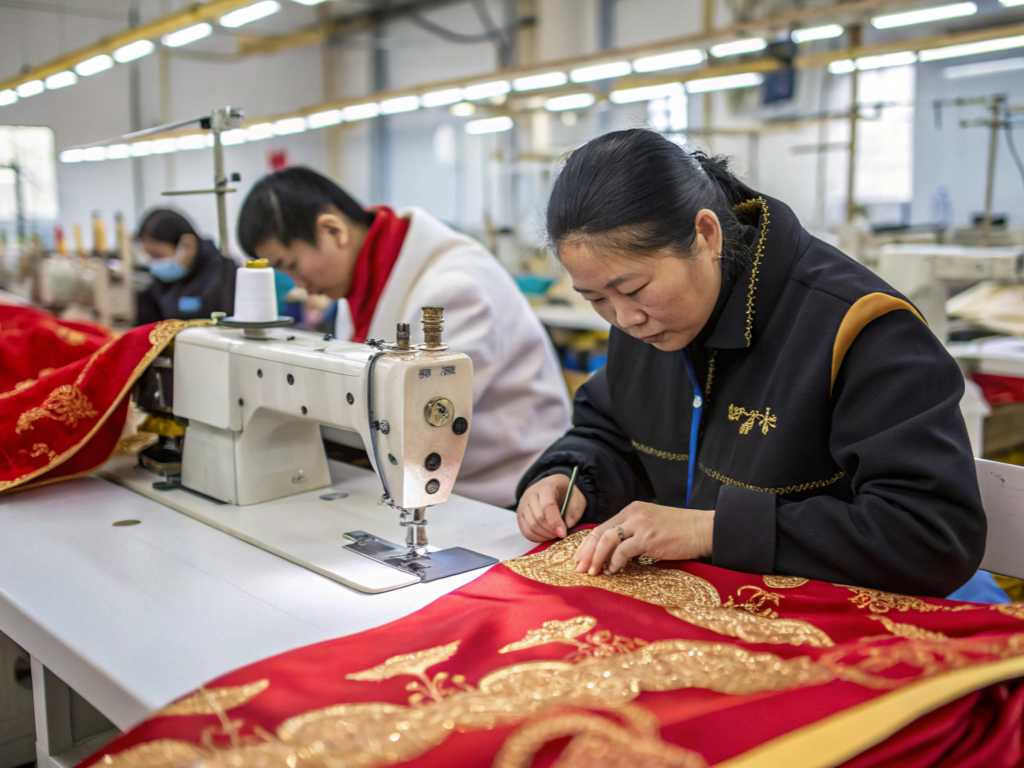 The Evolution of Excellence: Why High-End Fashion Brands are Made in China