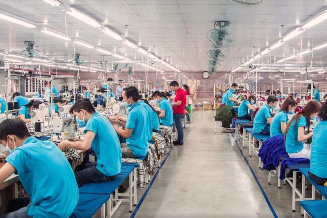 The Unrivaled Supremacy: Why China Remains the Global Hub for Garment Manufacturing in 2026